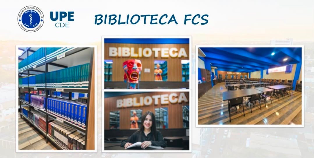 Biblioteca da Faculdade de Ciências da Saúde