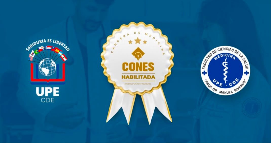 Curso de Medicina habilitado pelo CONES